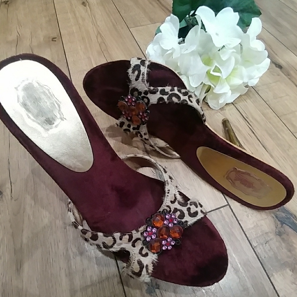 Hale bob heels